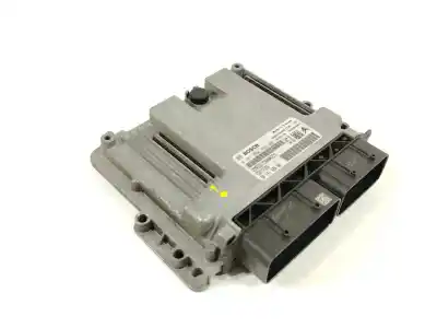 Second-hand car spare part Ecu Engine Control for CITROEN DS3 (SA_) 1.6 BLUEHDI 100 OEM IAM references 9814182680  0281032456