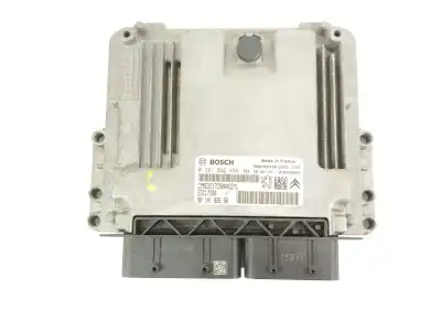 Second-hand car spare part ecu engine control for citroen ds3 (sa_) 1.6 bluehdi 100 oem iam references 9814182680  0281032456
