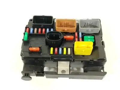 Second-hand car spare part fuse box unit for citroen ds3 (sa_) 1.6 bluehdi 100 oem iam references 9667199680  