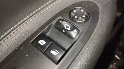 Peça sobressalente para automóvel em segunda mão botão / interruptor elevador vidro dianteiro esquerdo por citroen ds3 (sa_) 1.6 bluehdi 100 referências oem iam 98127152xt