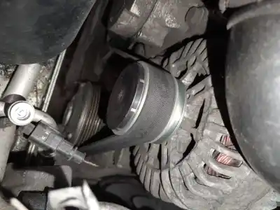 Second-hand car spare part ALTERNATOR for SEAT ALTEA (5P1) 1.9 TDI OEM IAM references 06F903023C  