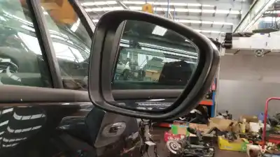 Peça sobressalente para automóvel em segunda mão espelho retrovisor direito por citroen ds3 (sa_) 1.6 hdi 90 referências oem iam   