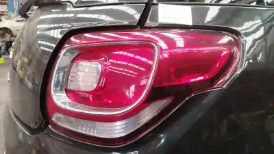 Second-hand car spare part right tailgate light for citroen ds3 (sa_) 1.6 hdi 90 oem iam references   
