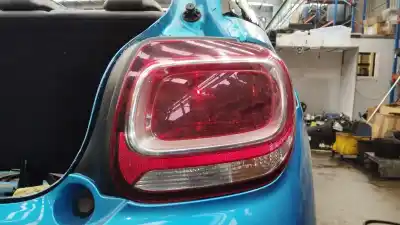 Peça sobressalente para automóvel em segunda mão farolim traseiro direito por citroen ds3 (sa_) 1.6 bluehdi 100 referências oem iam 9808418480