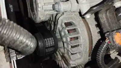 Gebrauchtes Autoersatzteil Lichtmaschine zum PEUGEOT PARTNER FURGONETA/MONOVOLUMEN (K9) 1.6 BLUEHDI 75 OEM-IAM-Referenzen 9810525380  