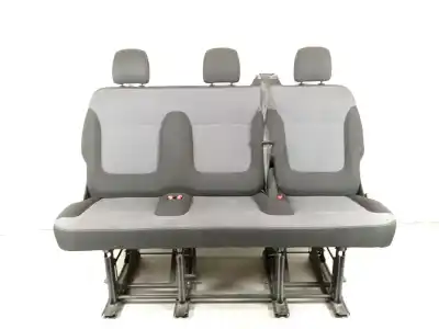 Tweedehands auto-onderdeel STOELEN ACHTER voor OPEL VIVARO B KASTEN/COMBI Combi L1 2.7T OEM IAM-referenties 93453271  