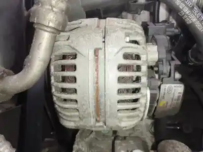 Peça sobressalente para automóvel em segunda mão ALTERNADOR por AUDI A3 (8P1) 2.0 TDI 16V Referências OEM IAM 0986045340  
