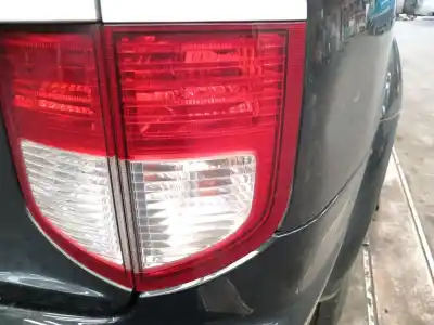 Pièce détachée automobile d'occasion feu arrière droit pour ssangyong kyron 200 xdi limited références oem iam 