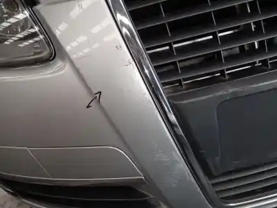 Peça sobressalente para automóvel em segunda mão para choques dianteiro por audi a6 c6 (4f2) 3.2 fsi referências oem iam   
