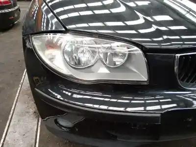 Автозапчасти б/у правая фара за bmw 1 (e87) 118 i ссылки oem iam 