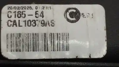 Peça sobressalente para automóvel em segunda mão alternador por seat leon (5f1) 1.6 tdi referências oem iam cal10379as  13430500