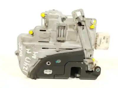 Second-hand car spare part LEFT FRONT DOOR LOCK for AUDI A4 AVANT (8E) 2.0 TDI OEM IAM references 8E1837015AA  