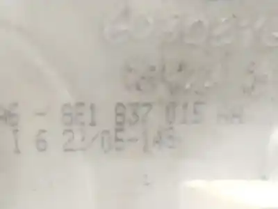 Second-hand car spare part left front door lock for audi a4 avant (8e) 2.0 tdi oem iam references 8e1837015aa  