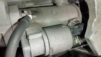 Pièce détachée automobile d'occasion démarreur de voiture pour seat leon (5f1) 1.6 tdi références oem iam 02z911021k