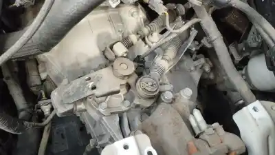 Second-hand car spare part gearbox for kia cee´d drive oem iam references zg14fj  