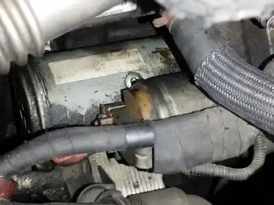 Peça sobressalente para automóvel em segunda mão MOTOR DE ARRANQUE por RENAULT LAGUNA III (BT0/1) 2.0 DCI (BT07, BT0J, BT14, BT1A, BT1S) Referências OEM IAM 8200568535  