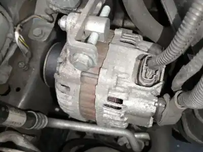 Pezzo di ricambio per auto di seconda mano ALTERNATORE per MITSUBISHI COLT VI (Z3_A, Z2_A) 1.5 (Z23A) Riferimenti OEM IAM 1800A070  