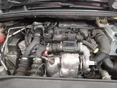 Second-hand car spare part COMPLETE ENGINE for PEUGEOT 308 SW I (4E_, 4H_) 1.6 HDI OEM IAM references   