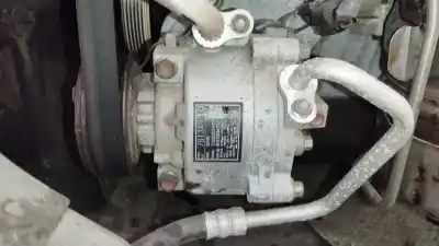 Peça sobressalente para automóvel em segunda mão COMPRESSOR DE AR CONDICIONADO A/A A/C por CITROEN C4 AIRCROSS 1.6 HDI 115 Referências OEM IAM 7813A919  