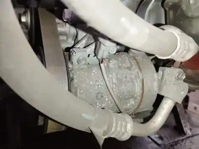 Piesă de schimb auto la mâna a doua COMPRESOR DE AER CONDIȚIONAT pentru TOYOTA YARIS Active Referințe OEM IAM 4472502500  