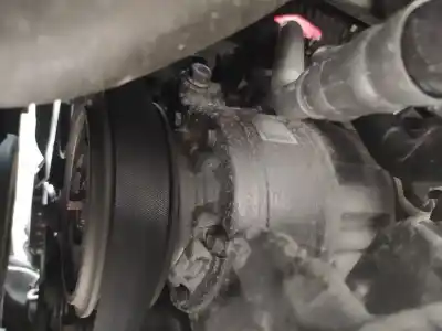 Peça sobressalente para automóvel em segunda mão COMPRESSOR DE AR CONDICIONADO A/A A/C por AUDI A6 BERLINA (4F2) 3.0 TDI Quattro (171kW) Referências OEM IAM 4F0260805AG  