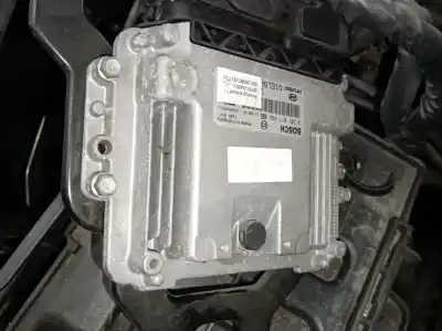 Pièce détachée automobile d'occasion CALCULATEUR MOTEUR ECU pour HYUNDAI IX35 (LM, EL, ELH) 1.7 CRDI Références OEM IAM 391202A000  