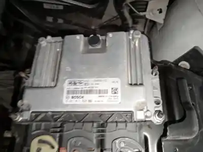 Pièce détachée automobile d'occasion CALCULATEUR MOTEUR ECU pour FORD FIESTA VI (CB1, CCN) 1.6 TDCI Références OEM IAM AV2112A650HG  