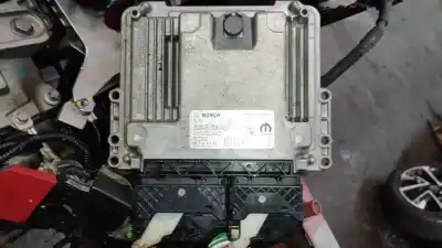 İkinci el araba yedek parçası ECU MOTOR KONTROL CIHAZI için OPEL CORSA F 1.2 (68) OEM IAM referansları 9851331280  