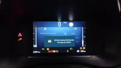 Pièce détachée automobile d'occasion COMPTEUR DE VITESSE TABLEAU DE BORD pour OPEL CORSA F 1.2 (68) Références OEM IAM 9851926080  