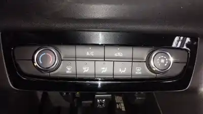 Автозапчасти б/у КЛИМАТ-КОНТРОЛЬ за OPEL CORSA F 1.2 (68) ссылки OEM IAM 9851355980  
