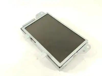 Second-hand car spare part multifunction display for ford focus turn. titanium oem iam references bm5t18b955fe  