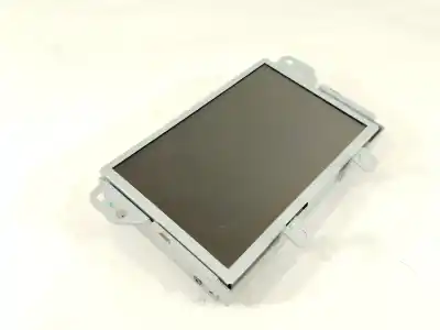 Second-hand car spare part multifunction display for ford focus turn. titanium oem iam references bm5t18b955fe  