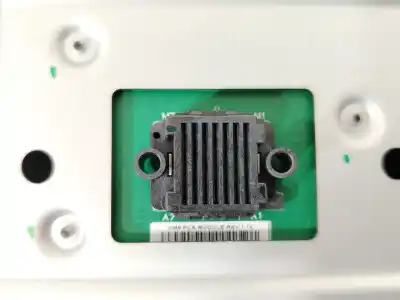 Second-hand car spare part multifunction display for ford focus turn. titanium oem iam references bm5t18b955fe  