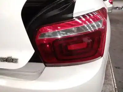 Recambio de automóvil de segunda mano de PILOTO TRASERO DERECHO para CITROEN C-ELYSEE (DD_) 1.6 BLUEHDI 100 referencias OEM IAM   