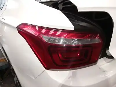 Recambio de automóvil de segunda mano de PILOTO TRASERO IZQUIERDO para CITROEN C-ELYSEE (DD_) 1.6 BLUEHDI 100 referencias OEM IAM   