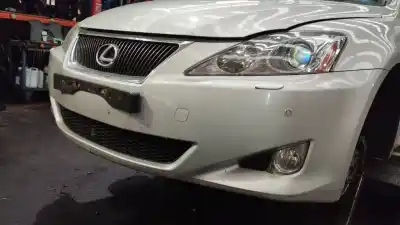 Second-hand car spare part front bumper for lexus is ii (_e2_) 220d (ale20) oem iam references   