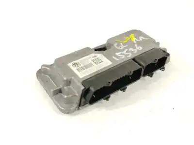 Second-hand car spare part ECU ENGINE CONTROL for SEAT IBIZA III (6L1) 1.4 16V OEM IAM references 03C906024AF  