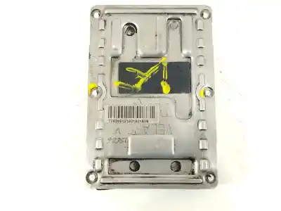 Peça sobressalente para automóvel em segunda mão balastro de xenon por audi a4 b6 (8e2) 2.5 tdi referências oem iam 73010137m  73160057h