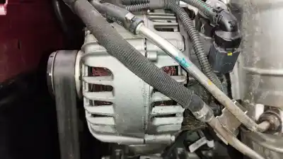 Peça sobressalente para automóvel em segunda mão ALTERNADOR por OPEL CORSA F 1.2 (68) Referências OEM IAM 9835689480  
