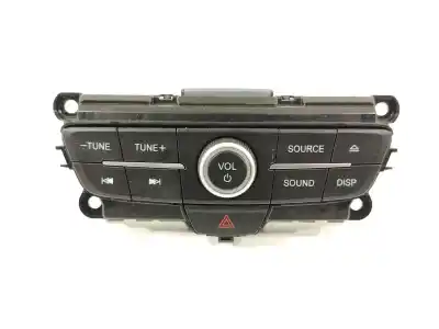 Second-hand car spare part audio system / radio cd for ford focus turn. titanium oem iam references f1et18k811hd  