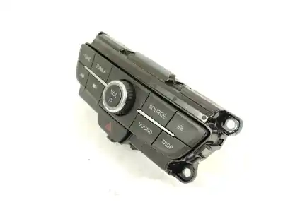 Second-hand car spare part audio system / radio cd for ford focus turn. titanium oem iam references f1et18k811hd  