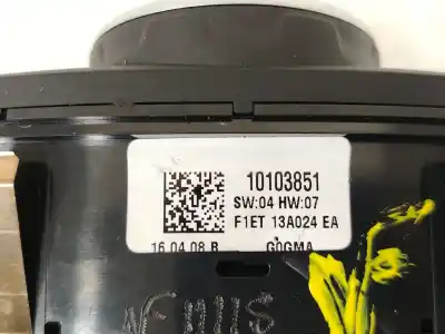 Second-hand car spare part headlights switch for ford focus turn. titanium oem iam references f1et13a024ea  10103851