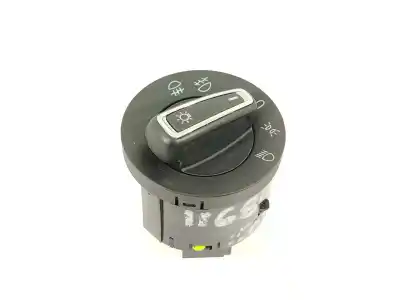 Second-hand car spare part headlights switch for seat leon (5f1) i-tech oem iam references 5g0941431ah 10095094 5g0941431ahiha