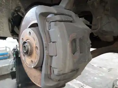 Peça sobressalente para automóvel em segunda mão PINÇA DE TRAVÃO DIANTEIRA ESQUERDA por AUDI A6 ALLROAD C6 (4FH) 2.7 TDI QUATTRO Referências OEM IAM   