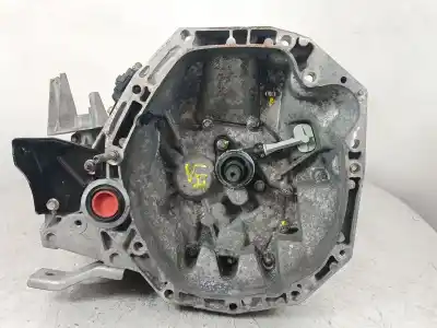 Second-hand car spare part GEARBOX for RENAULT MEGANE II (BM0/1_, CM0/1_) 1.5 DCI (BM1F, CM1F) OEM IAM references JR5108  