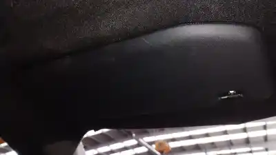 Peça sobressalente para automóvel em segunda mão PÁRA-SOL ESQUERDO por OPEL CORSA F 1.2 (68) Referências OEM IAM 98100807ZD  