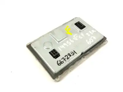 Recambio de automóvil de segunda mano de CENTRALITA FAROS XENON para PEUGEOT 607 (9D, 9U) 2.7 HDI 24V referencias OEM IAM 89035114  