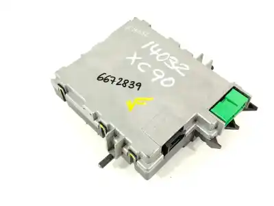 Second-hand car spare part ELECTRONIC MODULE for VOLVO XC90 I (275) D5 AWD OEM IAM references 30732405  