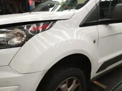 Peça sobressalente para automóvel em segunda mão guarda-lamas dianteiro esquerdo por ford transit connect monospace 1.5 tdci referências oem iam   