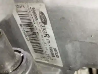 Second-hand car spare part right headlight for ford transit connect monospace 1.5 tdci oem iam references   